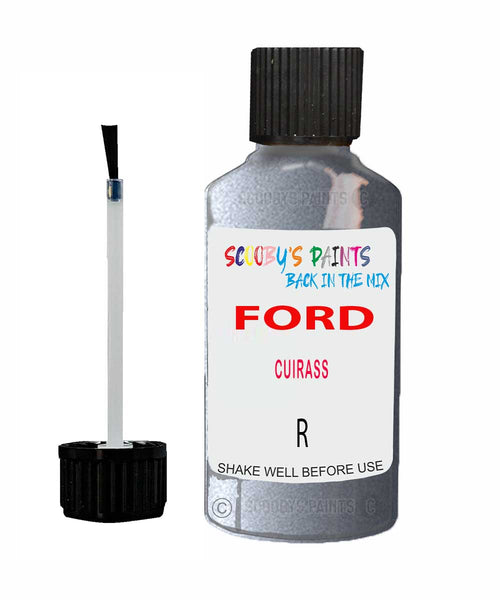Paint For Ford Fiesta Cuirass Touch Up Scratch Repair Pen Brush Bottle