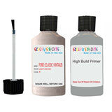 ford classic all models light orchid 8 car touch up paint scratch repair 1964 1972