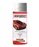 spray paint aerosol basecoat chip repair panel body shop dent refinish ford ka-cloud-aerosol-spray