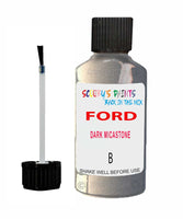Paint For Ford Fusion Dark Micastone Touch Up Scratch Repair Pen Brush Bottle
