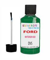 Paint For Ford Ka Mintgruen 6029 Touch Up Scratch Repair Pen Brush Bottle