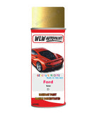spray paint aerosol basecoat chip repair panel body shop dent refinish ford transit-connect-solar-aerosol-spray