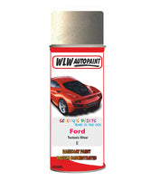 spray paint aerosol basecoat chip repair panel body shop dent refinish ford c-max-tectonic-silver-aerosol-spray