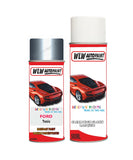 ford mondeo tonic aerosol spray car paint can with clear lacquer