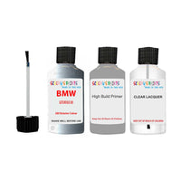 lacquer clear coat bmw 5 Series Gletscher Blue Code 280 Touch Up Paint Scratch Stone Chip