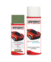 Basecoat refinish lacquer Paint For Volvo Other Models Gron Colour Code 118-1