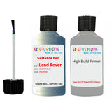 land rover range rover helsinki blue code jne 848 touch up paint With anti rust primer undercoat