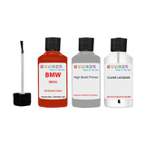lacquer clear coat bmw 3 Series Hennarot Code 52 Touch Up Paint Scratch Stone Chip Repair