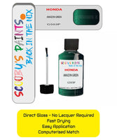 Paint For Honda City Amazon Green G503P Car Touch Up Paint Scratch Repair