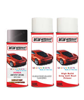 honda civic amethyst rp23m car aerosol spray paint with lacquer 1991 1997 With primer anti rust undercoat protection