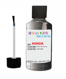 honda civic admiral grey code nh716m touch up paint 2005 2017 Scratch Stone Chip Repair 