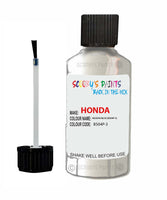 honda civic aegean blue code b504p 3 touch up paint 2001 2003 Scratch Stone Chip Repair 