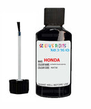 honda accord authentic black code nh730 touch up paint 2007 2016 Scratch Stone Chip Repair 
