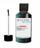 honda accord bayern green code g79p touch up paint 1993 2002 Scratch Stone Chip Repair 