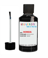 honda nsx berlina black code nh547 touch up paint 1991 2017 Scratch Stone Chip Repair 