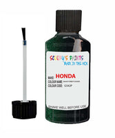 honda pilot black forest code g542p touch up paint 2015 2018 Scratch Stone Chip Repair 