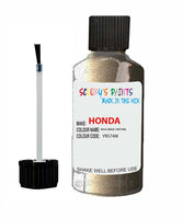honda odyssey bold beige code yr574m touch up paint 2007 2014 Scratch Stone Chip Repair 