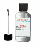 honda accord bright code 83m touch up paint 1997 2000 Scratch Stone Chip Repair 