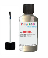 honda capa champagne beige code yr523m touch up paint 1998 2000 Scratch Stone Chip Repair 