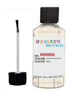 honda accord championship white code nh0 touch up paint 1993 2018 Scratch Stone Chip Repair 