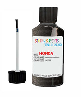 honda accord commando black code m5335 touch up paint 1994 1994 Scratch Stone Chip Repair 