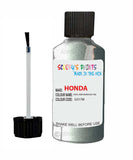honda civic cool jade silver code g517m touch up paint 2004 2005 Scratch Stone Chip Repair 