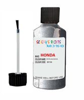 honda prelude crystal blue code b91m touch up paint 1998 2002 Scratch Stone Chip Repair 