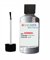 honda legend crystal blue code b91m touch up paint 1998 2002 Scratch Stone Chip Repair 