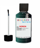 honda odyssey dark emerald code g87p 4 touch up paint 1999 2001 Scratch Stone Chip Repair 