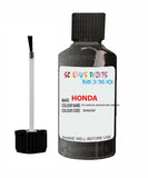 honda civic dk charcoal magnum grey code nh604p touch up paint 1997 1999 Scratch Stone Chip Repair 
