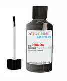 honda nsx dk charcoal magnum grey code nh604p touch up paint 1997 1999 Scratch Stone Chip Repair 