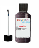honda accord dk emerald code g87p 15 touch up paint 2001 2001 Scratch Stone Chip Repair 