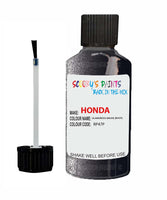 honda freed glamorous mauve code rp47p touch up paint 2013 2017 Scratch Stone Chip Repair 
