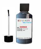 honda odyssey greyish blue code b69p touch up paint 1994 1998 Scratch Stone Chip Repair 