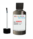 honda accord hematite code g536m touch up paint 2013 2018 Scratch Stone Chip Repair 