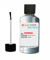 honda accord luminous blue code b556p touch up paint 2008 2009 Scratch Stone Chip Repair 