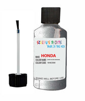 honda odyssey lunar silver code nh830m touch up paint 2015 2018 Scratch Stone Chip Repair 