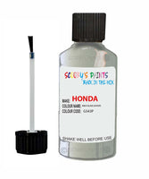 honda stepwagon milk glass code g543p touch up paint 2014 2015 Scratch Stone Chip Repair 