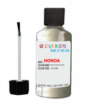 honda civic muscat silver code gy23m touch up paint 2002 2005 Scratch Stone Chip Repair 