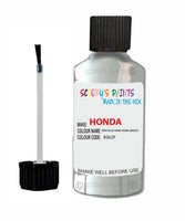 honda element new blue sand pearl code b562p touch up paint 2009 2010 Scratch Stone Chip Repair 