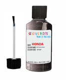 honda accord new raisin code rp29p touch up paint 1998 2000 Scratch Stone Chip Repair 