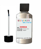 honda accord new seashell code yr591p touch up paint 2013 2018 Scratch Stone Chip Repair 