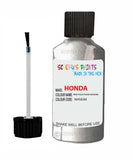 honda stepwagon new vogue silver code nh583m touch up paint 1995 2003 Scratch Stone Chip Repair 