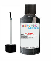 honda integra phantom gray code nh561p touch up paint 1991 1998 Scratch Stone Chip Repair 