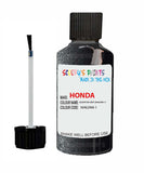 honda civic quantum gray code nh629m 1 touch up paint 1999 2006 Scratch Stone Chip Repair 