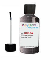 honda accord raisin code rp29p 3 touch up paint 1998 2000 Scratch Stone Chip Repair 