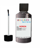 honda accord raisin code rp29p 3 touch up paint 1998 2000 Scratch Stone Chip Repair 