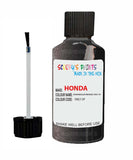 honda accord romanesque bronze code yr511p touch up paint 1996 1998 Scratch Stone Chip Repair 
