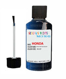honda insight royal navy blue code b523p touch up paint 2004 2007 Scratch Stone Chip Repair 