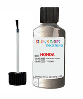 honda city shoreline mist code yr528m touch up paint 1999 2007 Scratch Stone Chip Repair 
